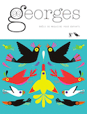Magazine Georges, no Oiseaux